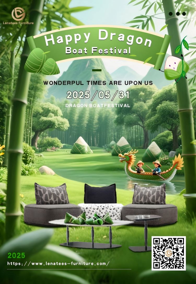 Happy Dragon Boat Festival, długotrwałe szczęście