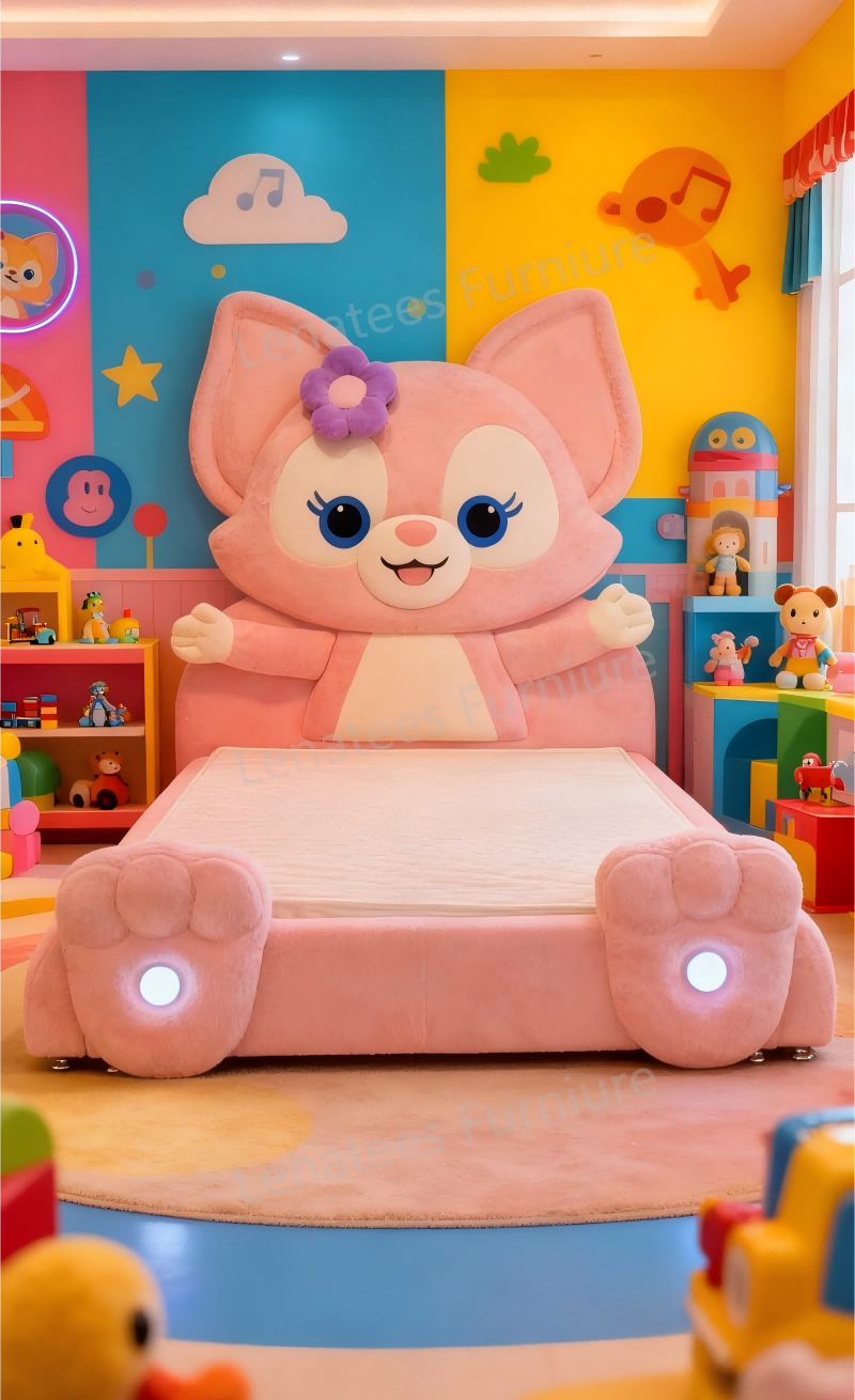 Zabierz Lingnę Belle do domu, a Twoje dziecko pokocha spanie