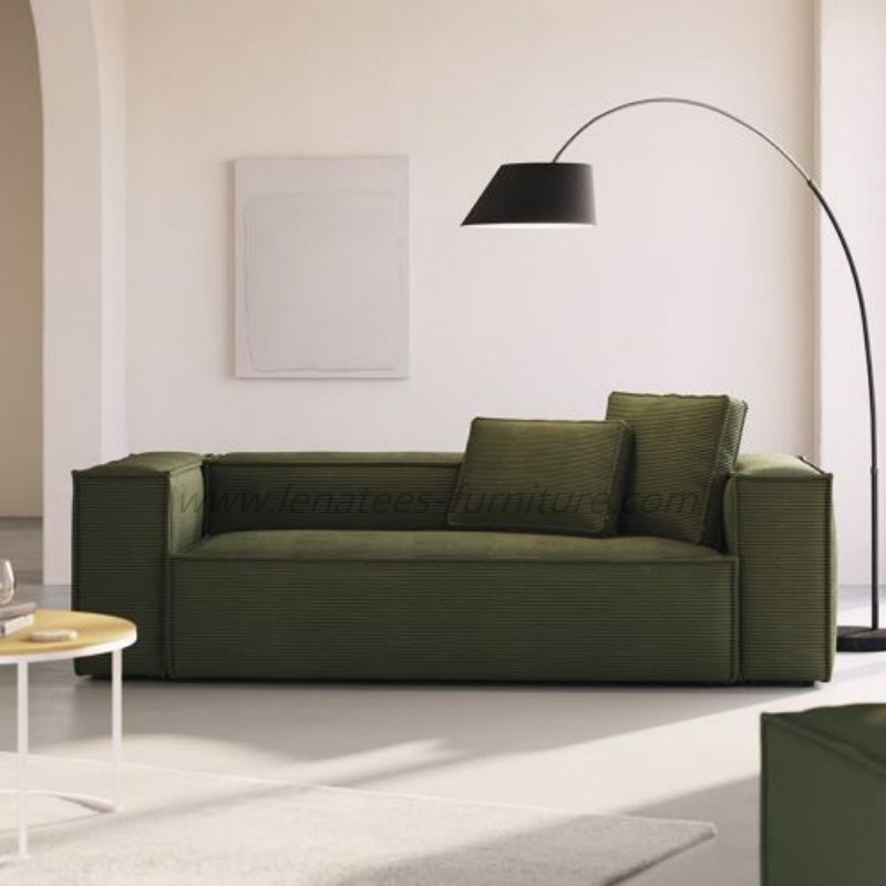 Sofa kompresji sofy ściskanej sofy