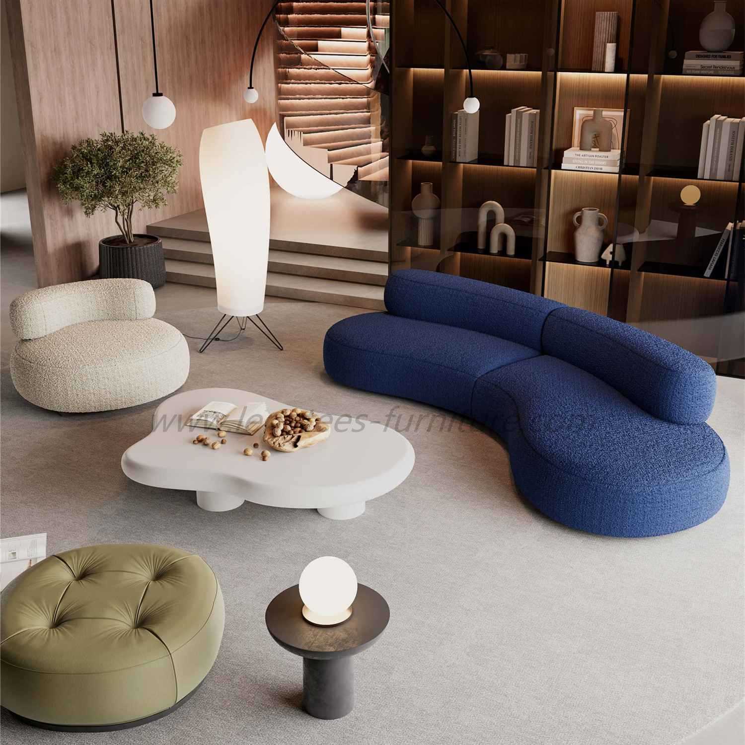 Complecible Living Sofa