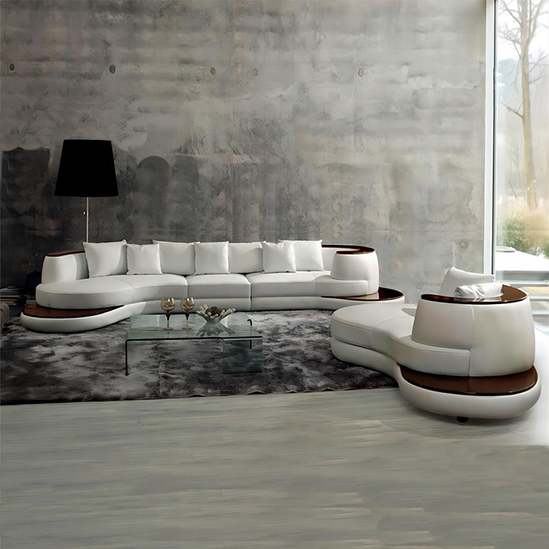 Sofa w kształcie galerii sztuki ｜ Galeria sztuki