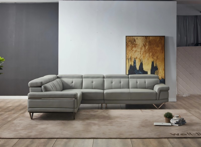 High Grade CHOLETH Wygodna sofa do salonu