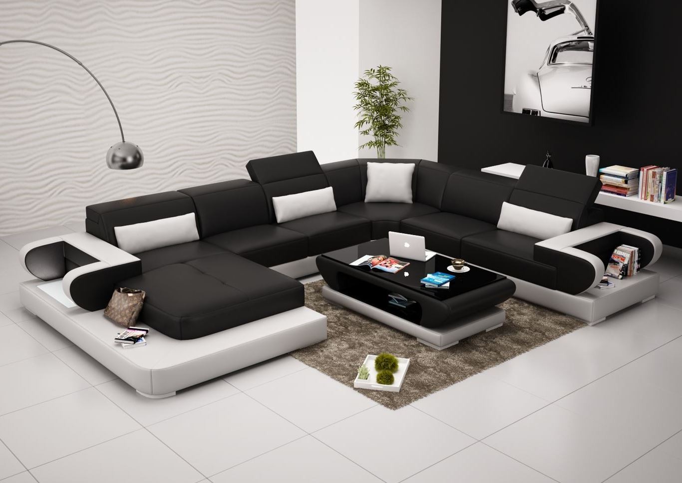 Jedna sofa, dwie przyjemności
