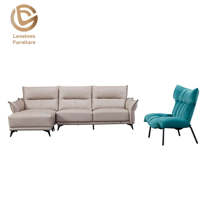 Segmentowa sofa do salonu