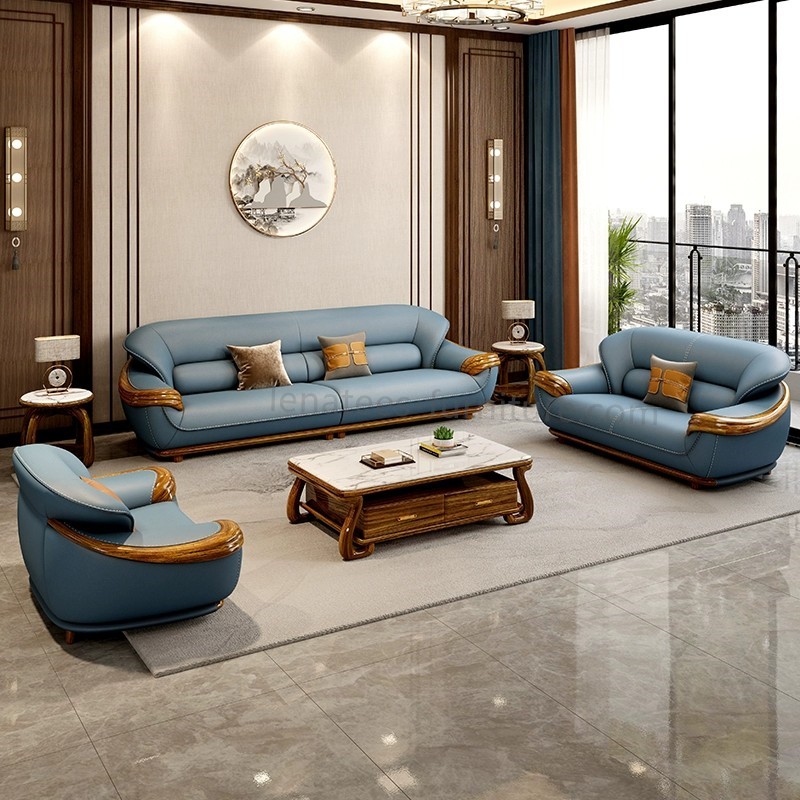 Skórzana sofa Zingana SF-356